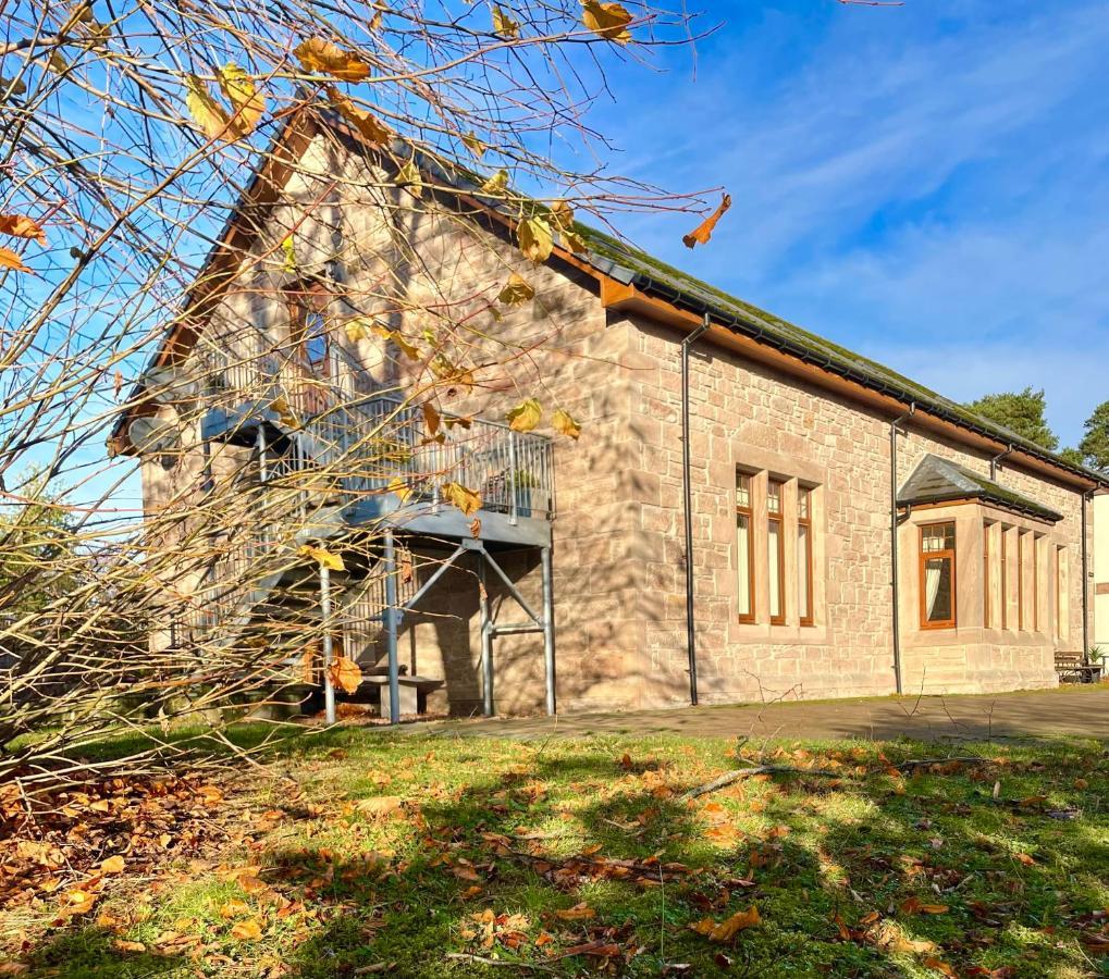 Macallen Nairn Exterior foto